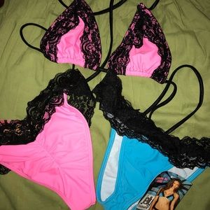 New bathing suit